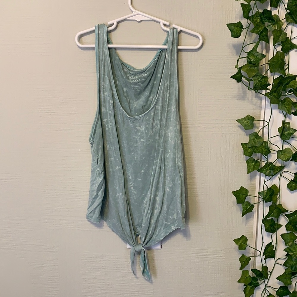 American Eagle Tank Top/Crop Top